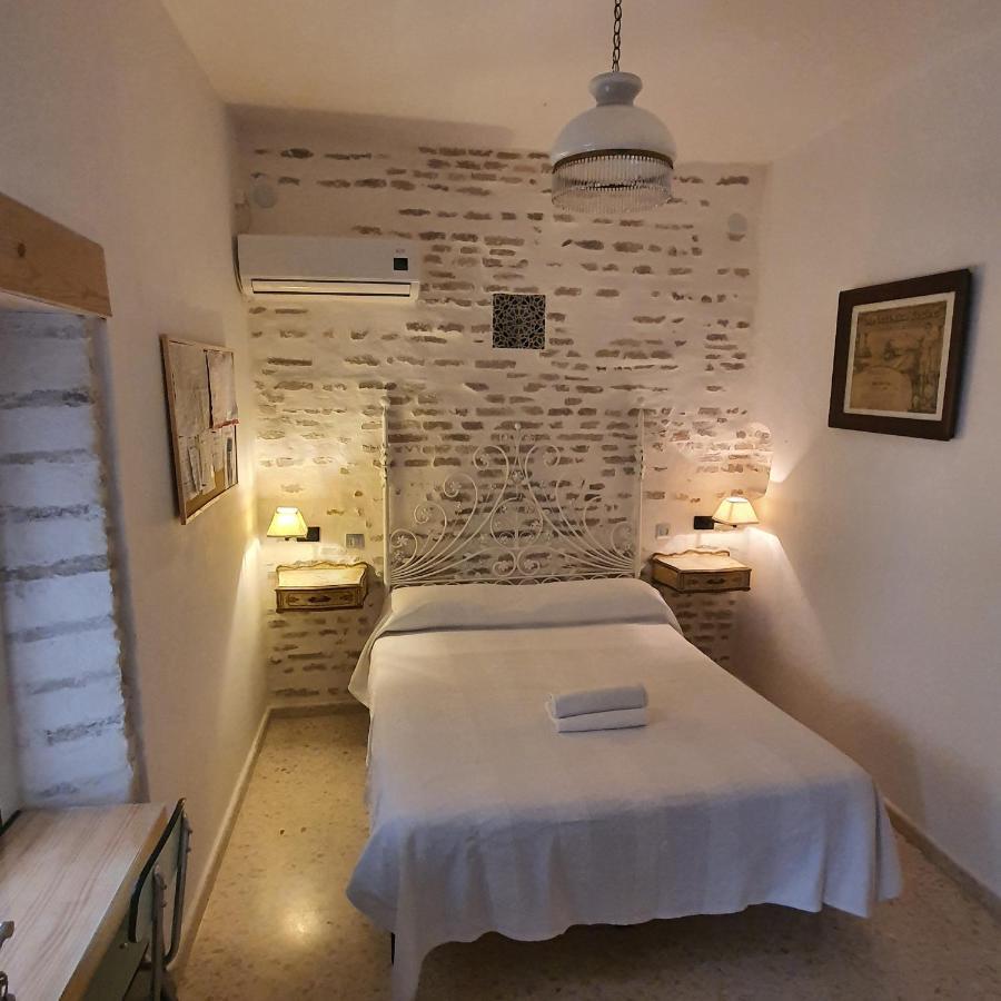 Recuerdos De La Abuela Apartment Seville Ngoại thất bức ảnh