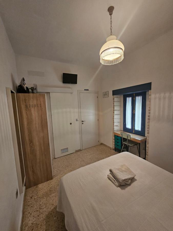 Recuerdos De La Abuela Apartment Seville Ngoại thất bức ảnh