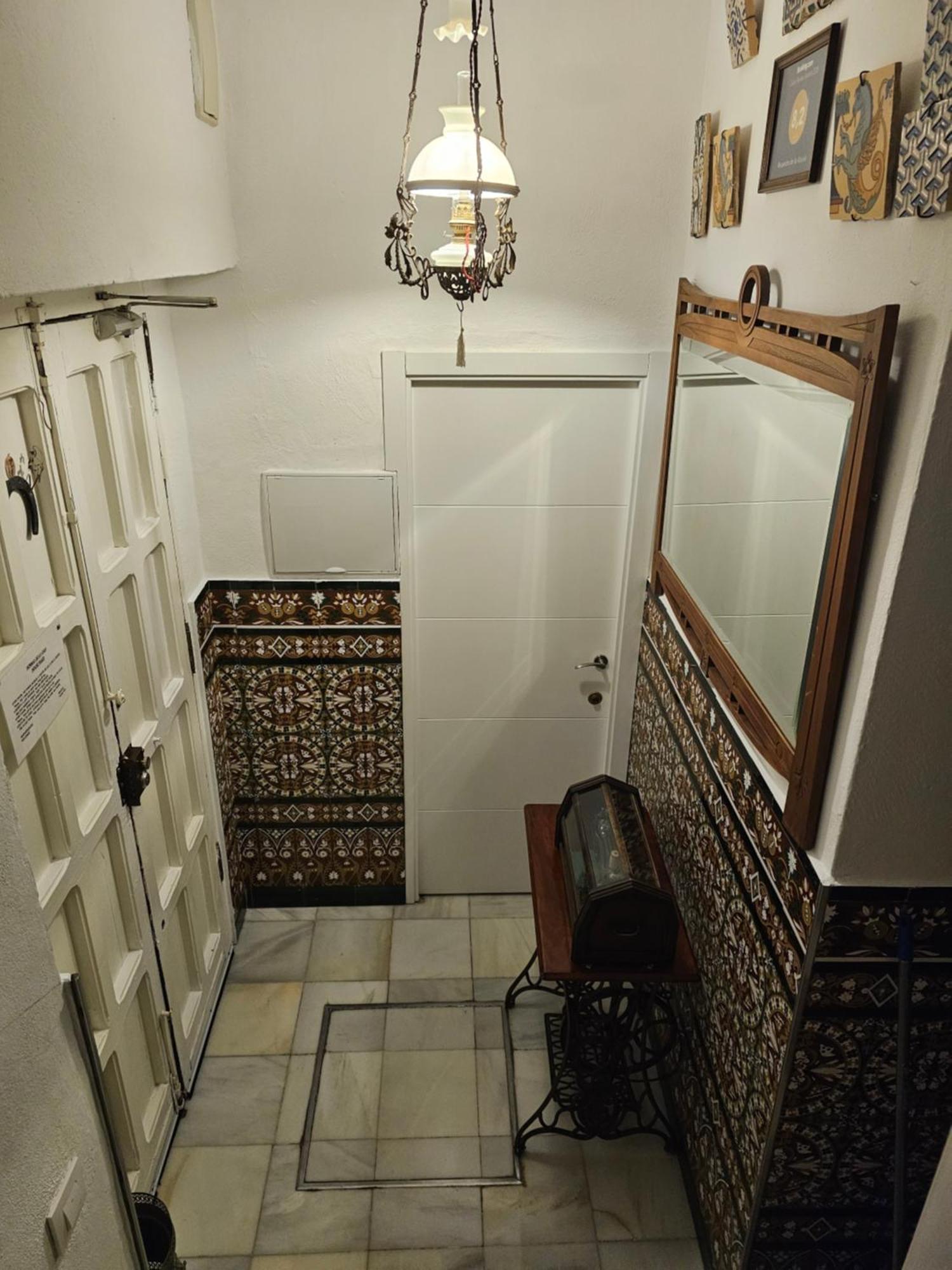 Recuerdos De La Abuela Apartment Seville Ngoại thất bức ảnh