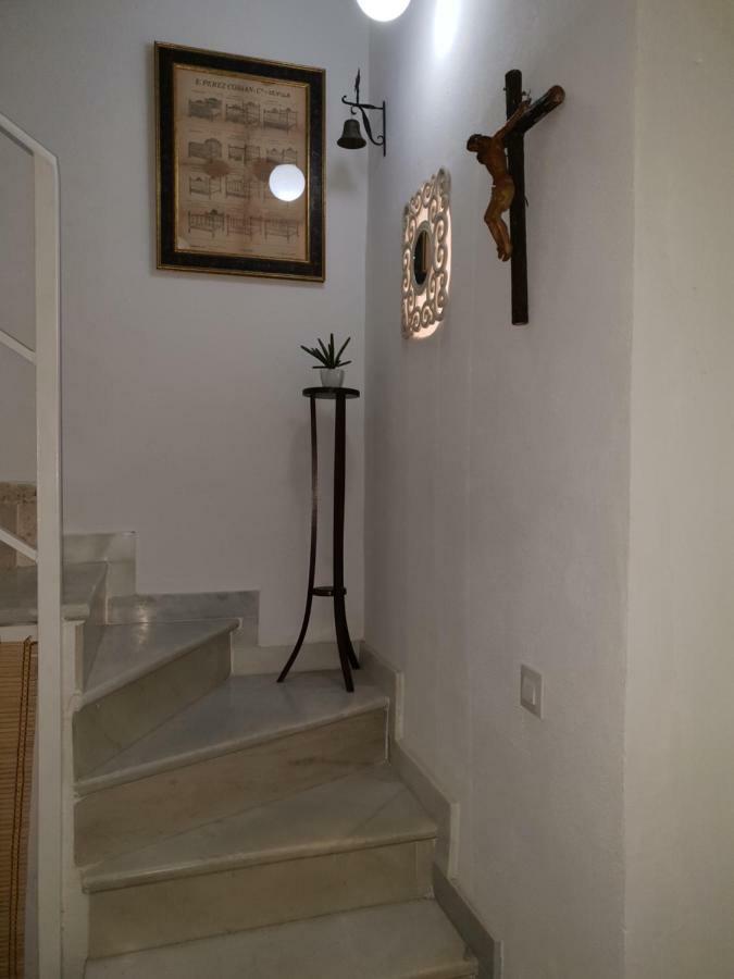 Recuerdos De La Abuela Apartment Seville Ngoại thất bức ảnh