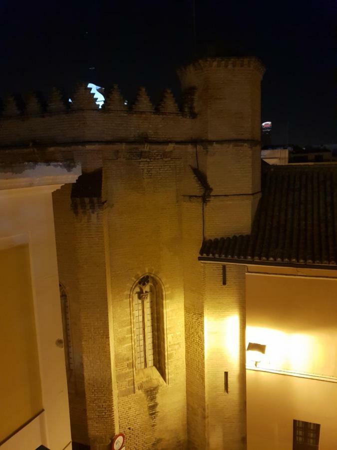 Recuerdos De La Abuela Apartment Seville Ngoại thất bức ảnh