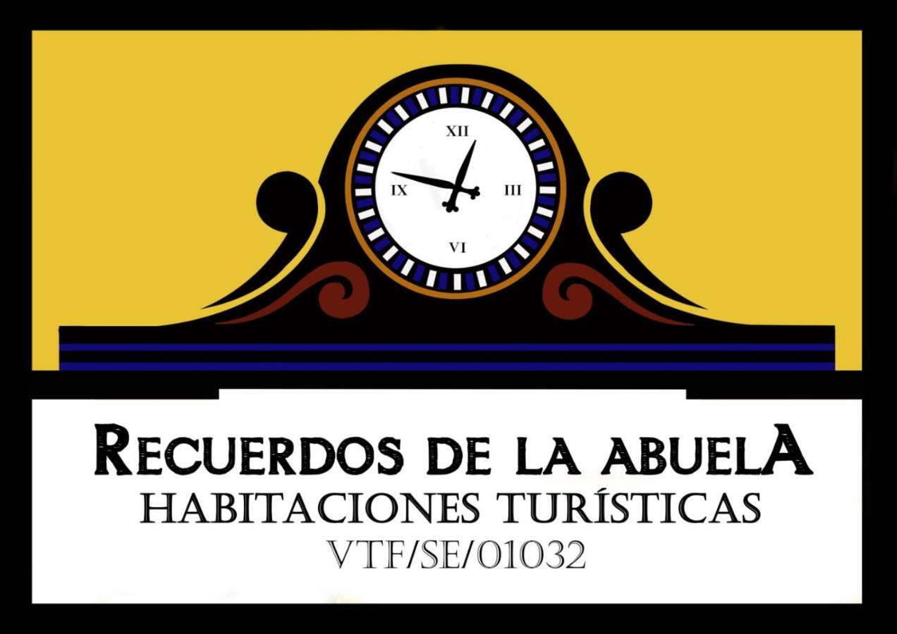 Recuerdos De La Abuela Apartment Seville Ngoại thất bức ảnh